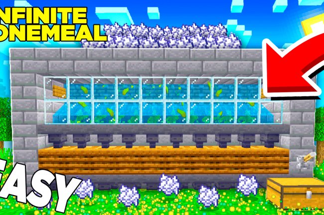 Infinite Bonemeal Farm [1.20]