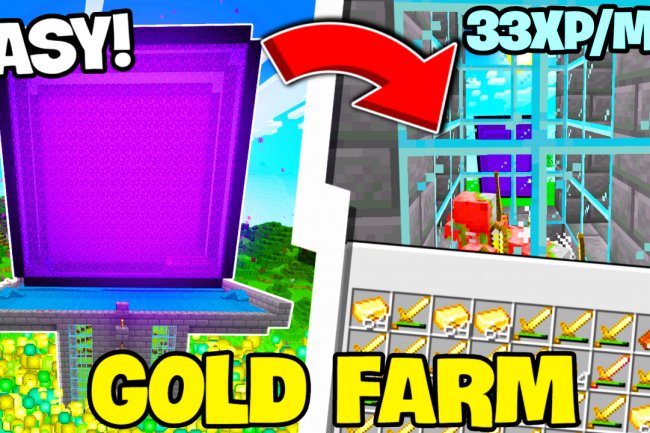 Advanced Duel Chamber Gold Farm [1.20]