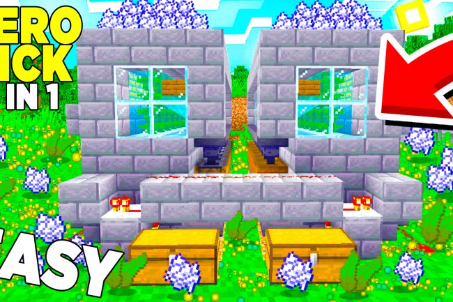 2-In-1 Zero-Tick Bonemeal & XP Farm [1.20]