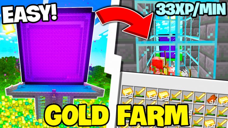New Advanced Duel Chamber Gold Farm (Fastest Farm)