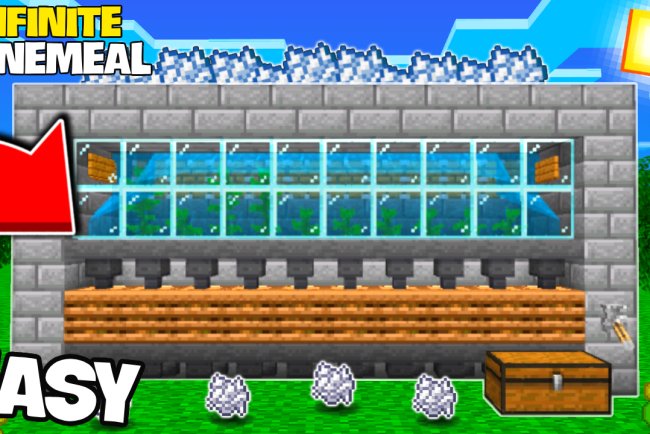 Infinite Bonemeal Farm [1.21]