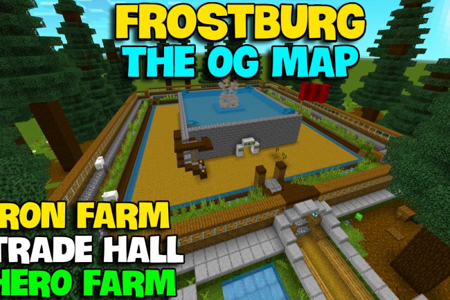 FrostBurg [World]
