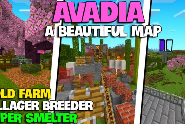 AvadiaKingdom [World]