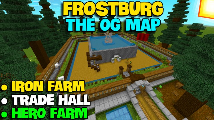 FrostBurg [World]