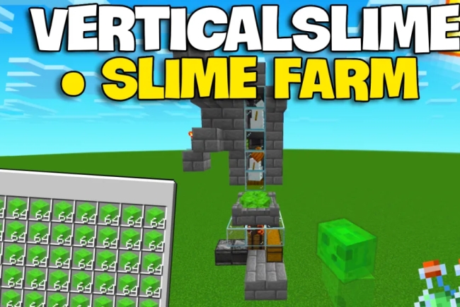 VerticalSlime [World]