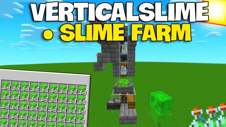 VerticalSlime [World]