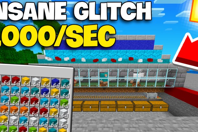Insane SHEEP Duplication Glitch