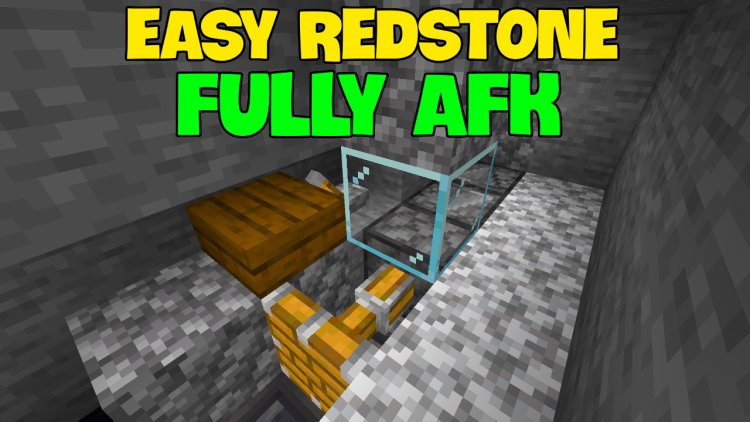 MUST HAVE Skeleton XP Farm Minecraft Bedrock 1.21 (Fully AFK)