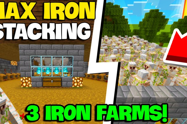 Villager Stacking [Full Guide]